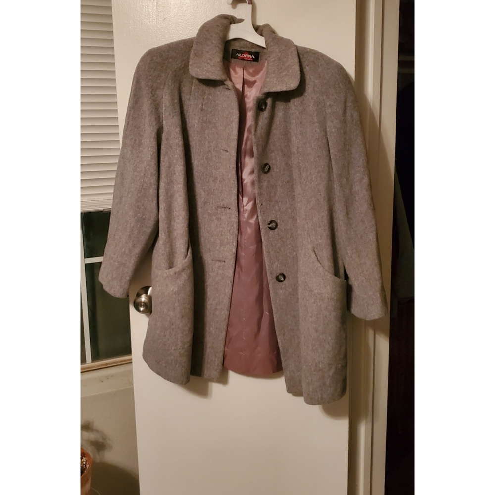 Alorna Coat